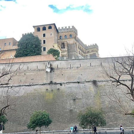 Allegra'S House Vaticano Рим Екстериор снимка