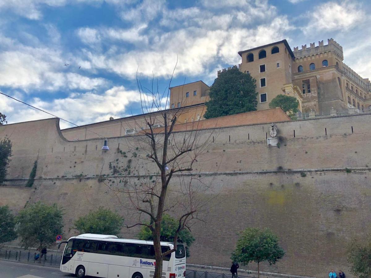 Allegra'S House Vaticano Рим Екстериор снимка