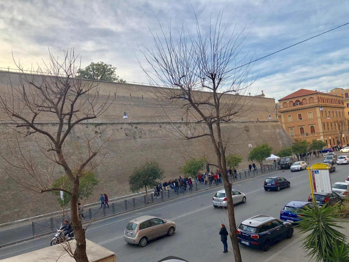 Allegra'S House Vaticano Рим Екстериор снимка