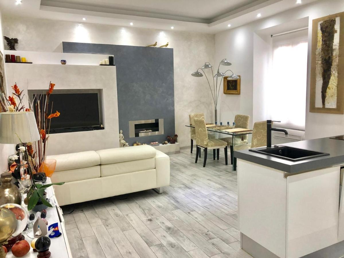 Allegra'S House Vaticano Рим Екстериор снимка