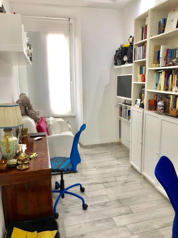 Allegra'S House Vaticano Рим Екстериор снимка